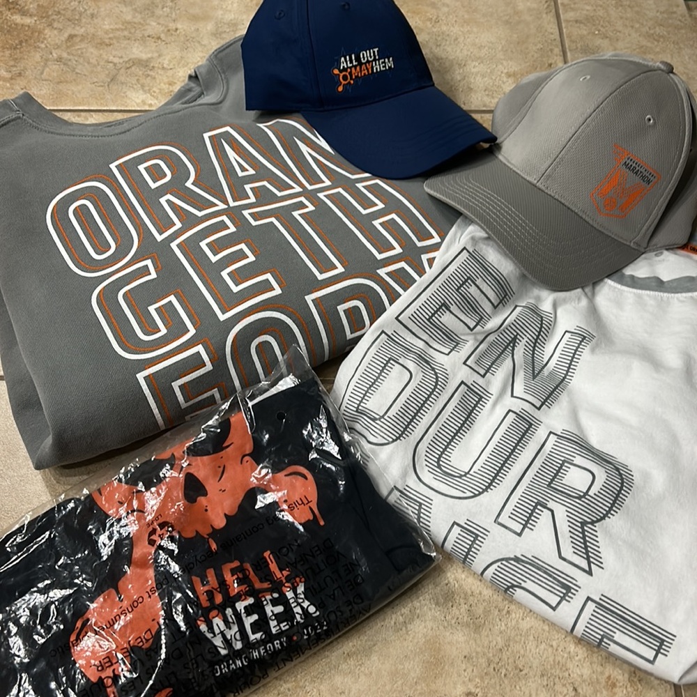 OrangeTheory Bundle
